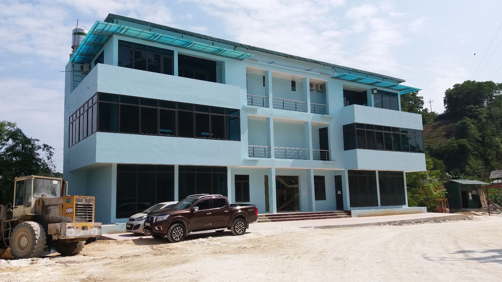 Eco Green Plastic Factory